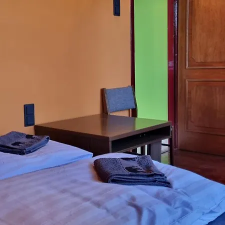 Casa de Férias Tisza-tavi Isteni *