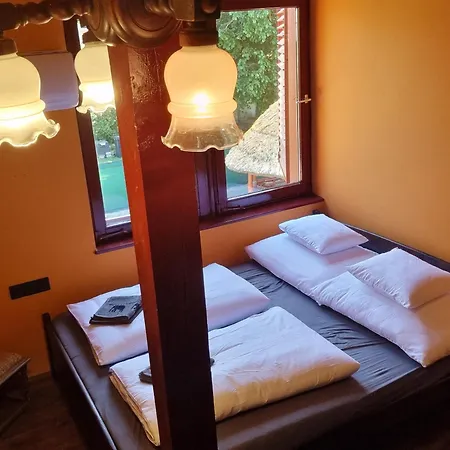 Tisza-tavi Isteni Vendeghaz Feriehus