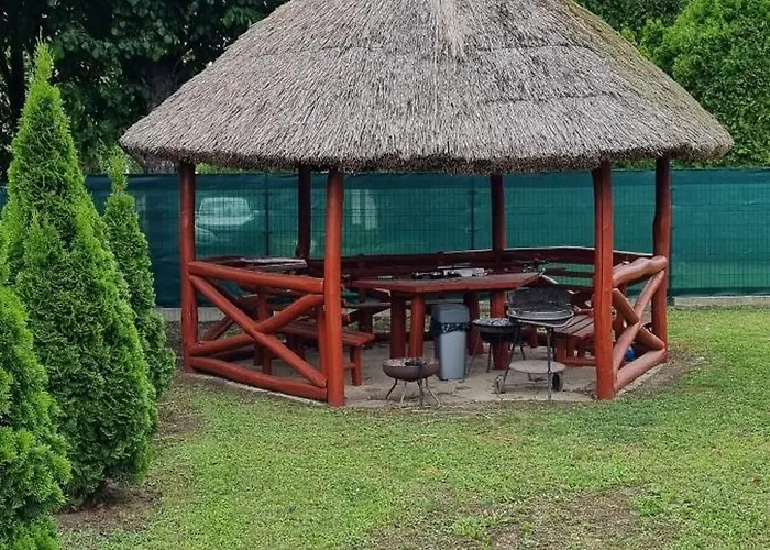 Tisza-tavi Isteni * Abádszalók